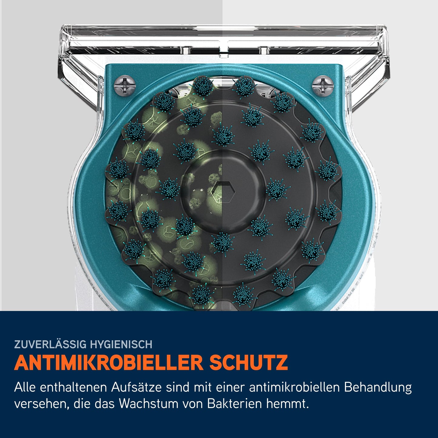 Vax SpotWash Home Duo Pet-Edition, Teppich- & Polsterreiniger mit SpinScrub, Tiefenreinigung, schnelltrocknend, starke Haustier-Reinigung