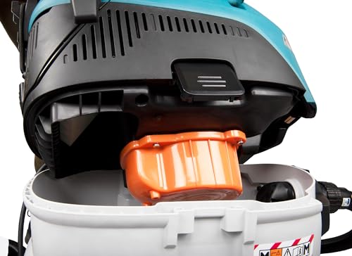Makita VC4210M Staubsauger für Staubklasse, 1200 W, 230 V