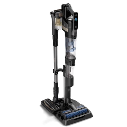Philips XW9463/11, Vacuum & Wash, Deep Black, 34 W