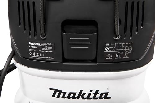 Makita VC4210M Staubsauger für Staubklasse, 1200 W, 230 V