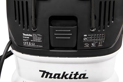 Makita VC4210M Staubsauger für Staubklasse, 1200 W, 230 V