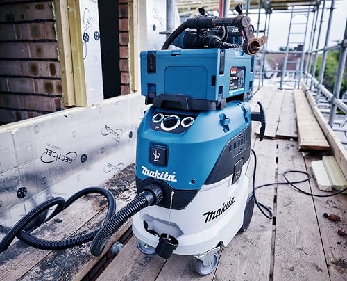 Makita VC4210M Staubsauger für Staubklasse, 1200 W, 230 V