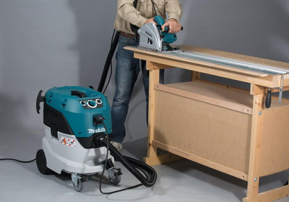 Makita VC4210L Staubsauger Absauggerät 1200 Watt 42 l Grün