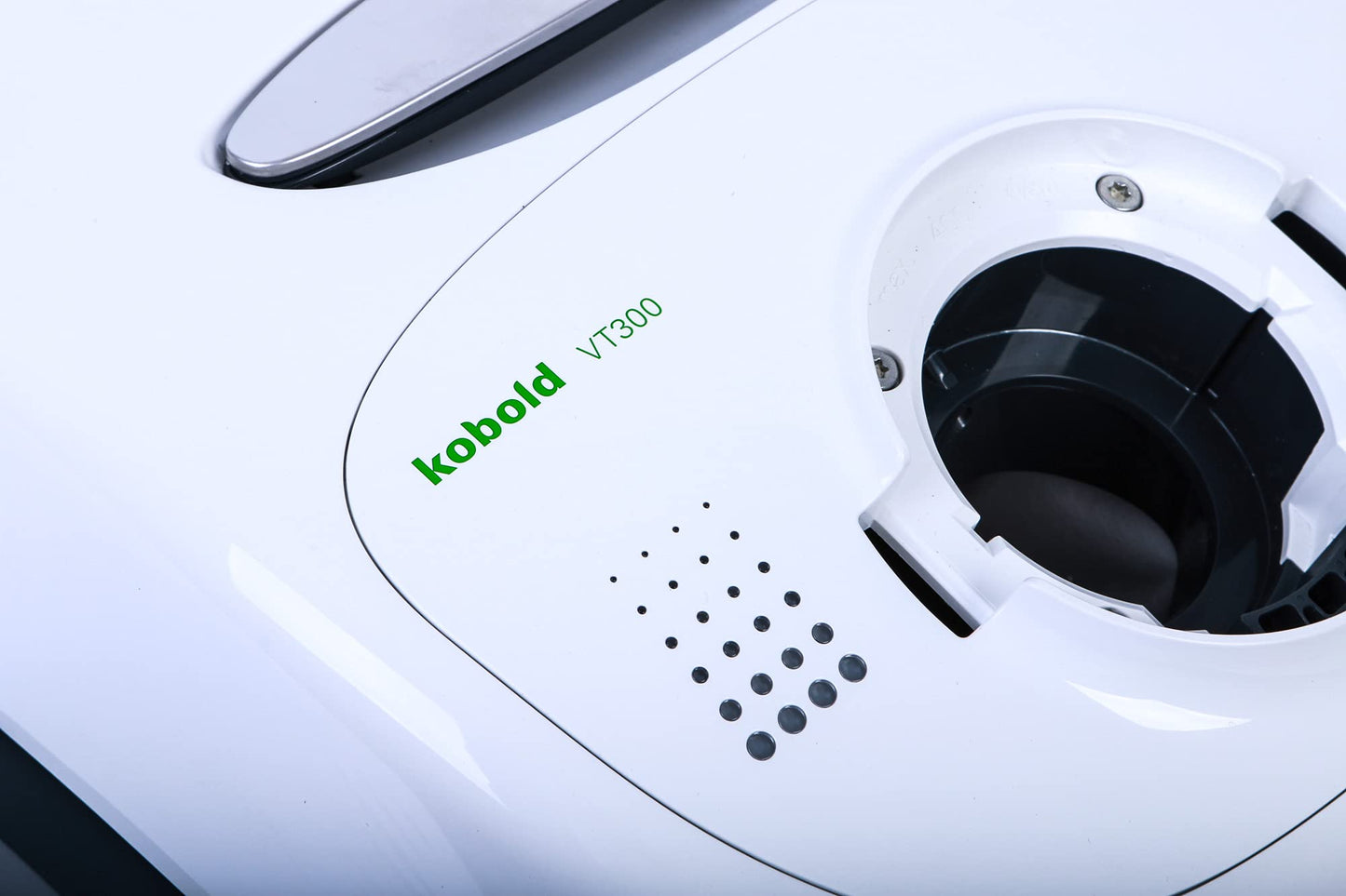 Vorwerk Kobold VT 300 + EB 400 - Kobold VT300 Vorführgerät vom Fachhändler mit 2 Jahren Garantie - Top Zustand - Der Staubsauger ist für Allergiker geeignet