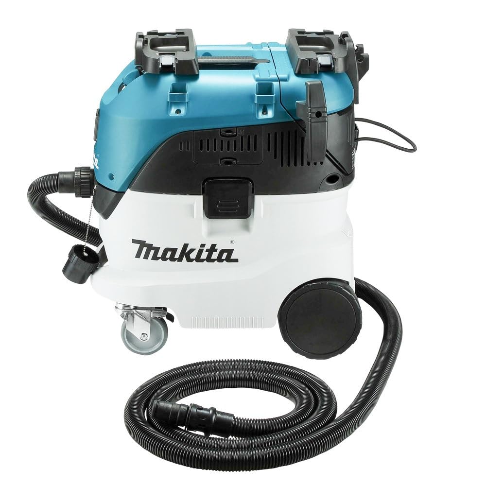 Makita VC4210L Staubsauger Absauggerät 1200 Watt 42 l Grün