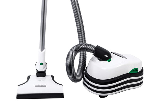 Vorwerk Kobold VT 300 + EB 400 - Kobold VT300 Vorführgerät vom Fachhändler mit 2 Jahren Garantie - Top Zustand - Der Staubsauger ist für Allergiker geeignet
