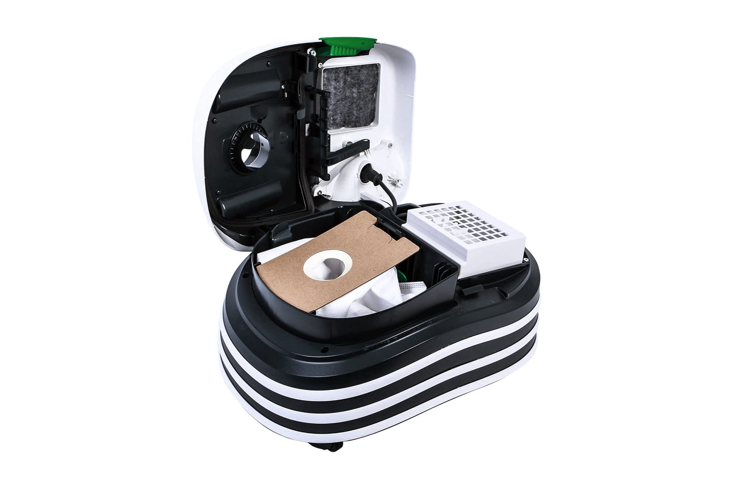 Vorwerk Kobold VT 300 + EB 400 - Kobold VT300 Vorführgerät vom Fachhändler mit 2 Jahren Garantie - Top Zustand - Der Staubsauger ist für Allergiker geeignet