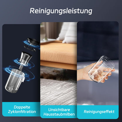 Jimmy BX7 Pro Max Milbensauger 700W, Matratzensauger mit UV-C, 65 °C Heißluft & Graphen-Heizung, Staubsensor, Ionenfunktion, LED-Display