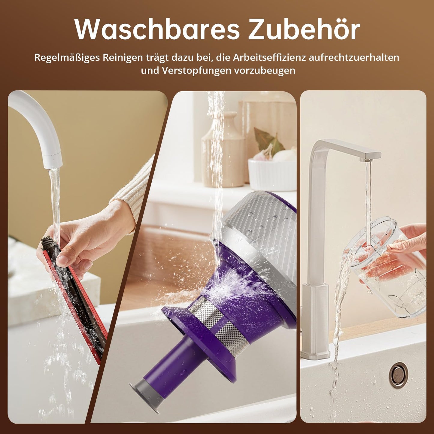 Jimmy JV35 Milbensauger 700W mit UV-C Licht & Heißluft, Matratzensauger mit Doppel-Zyklon, ideal für Matratzen, Betten & Sofa