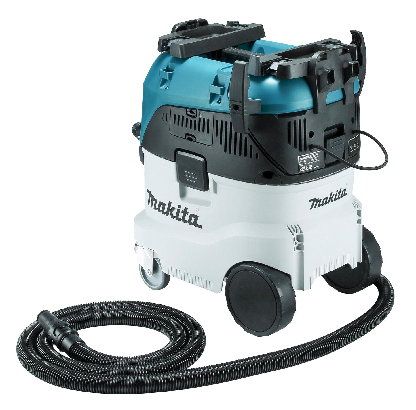 Makita VC4210M Staubsauger für Staubklasse, 1200 W, 230 V