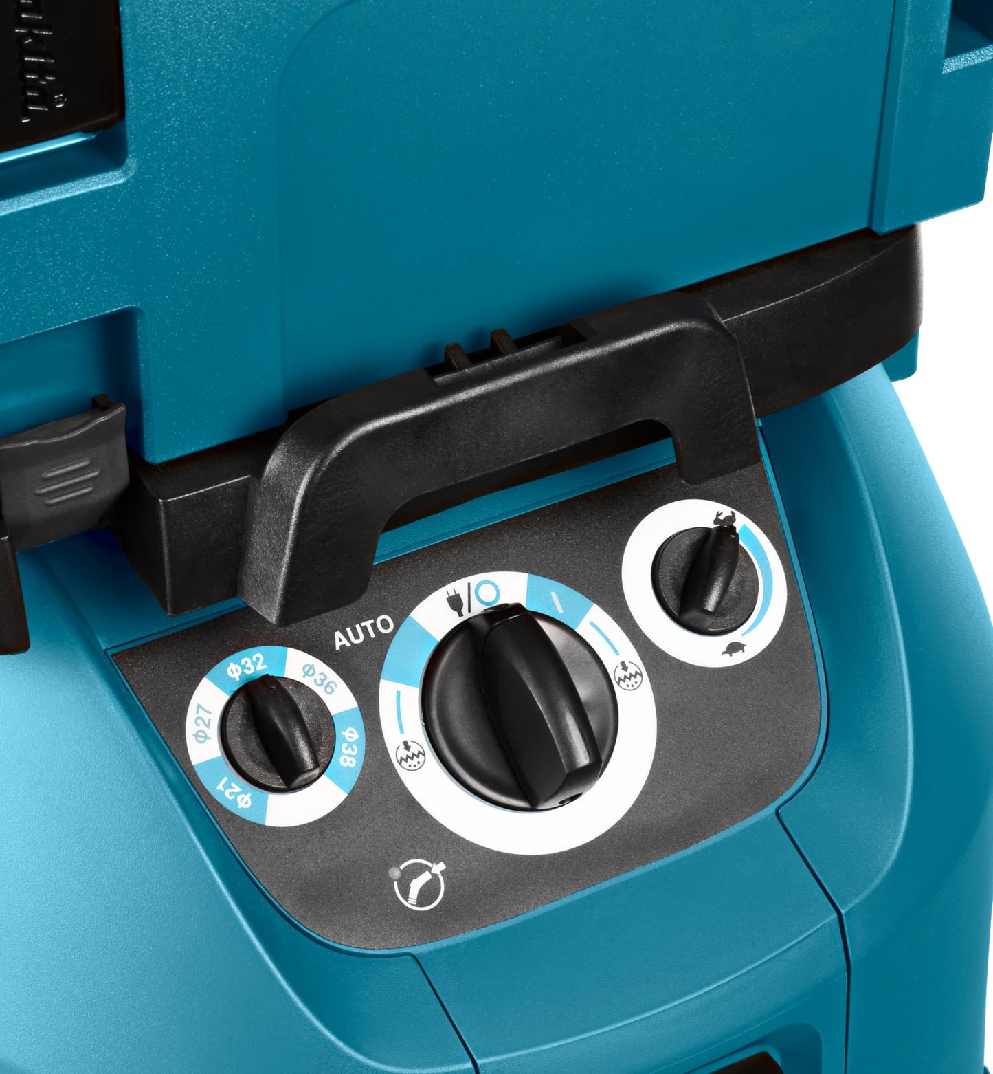 Makita VC4210M Staubsauger für Staubklasse, 1200 W, 230 V