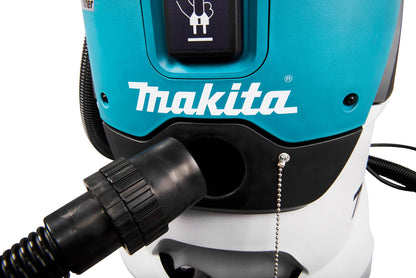 Makita VC4210M Staubsauger für Staubklasse, 1200 W, 230 V